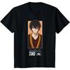 Kids Avatar The Last Airbender Zuko Firebending Master Kids T-Shirt
