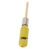 Cable Stripping Tool 6mm2 High Carbon Steel Electric Wire Peeling Stripper for Cordless Drill
