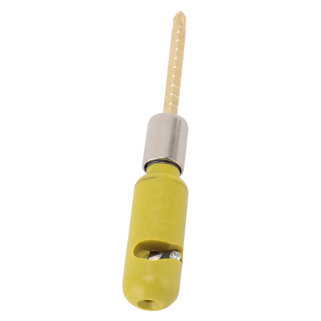 Cable Stripping Tool 6mm2 High Carbon Steel Electric Wire Peeling Stripper for Cordless Drill