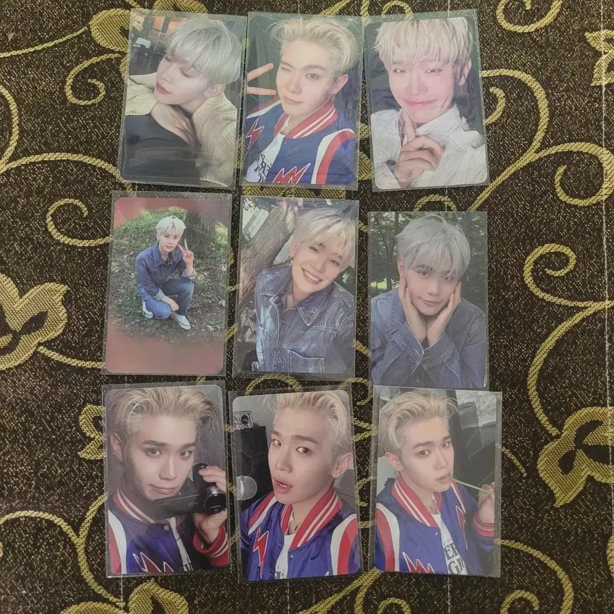 

Zerobaseone Gamtaerae