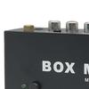 Box M1 Phono-Vorverstärker Plattenspieler-Vorverstärker für Plattenspieler DJ-Mischer Stereoanlagen