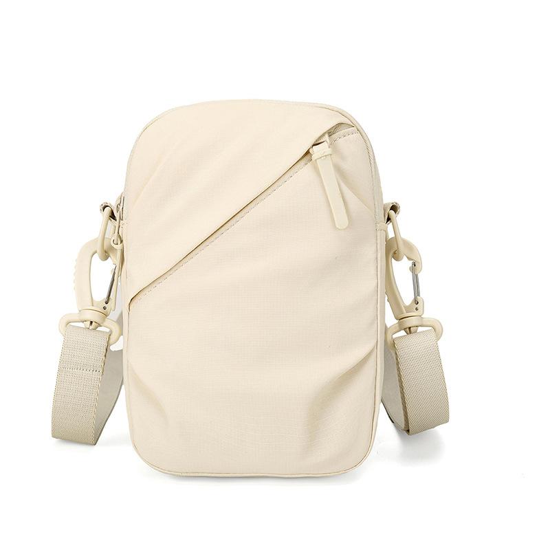 Unisex Schultertasche Große Kapazität Handytasche