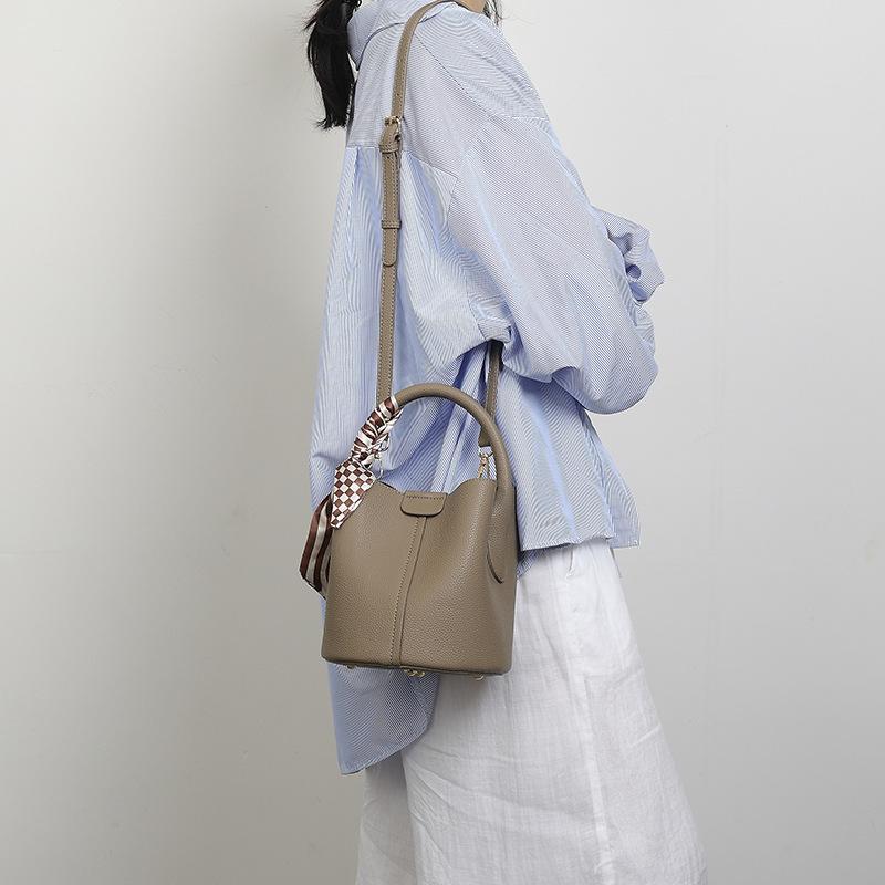 Fashionable Bags, Women's Bags, Crossbody Bags, Autumn High-end Handbags, Bucket Bags