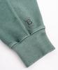 Bbdi Disorder Graffiti Logo Pigment Hoodie (Dust Green)
