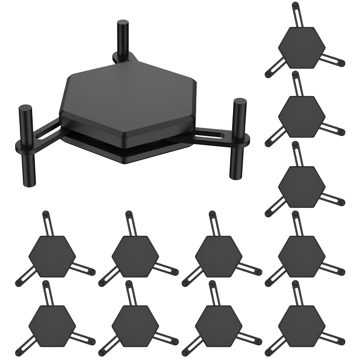 

12/6 шт. Органайзеры для кофейных кружек, кухонный шкаф, полка, органайзер, расширяемый, штабелируемый гаджет для чашек чая и кофейных кружек 6pcs