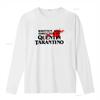 Quentin Tarantino Directed Movie Inspired Bloodstained T Shirt Vintage Washed Stretched Comfortable Streetwear Unisex