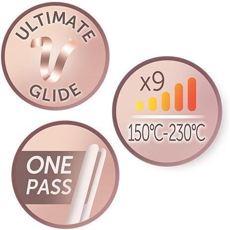 Remington S9100 PROLUXE Straightener