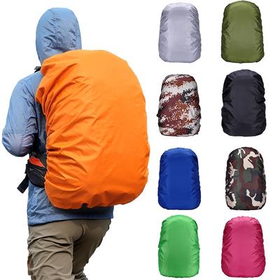 Wodoodporny pokrowiec na plecak Torba Camping Piesze wycieczki Plecak na zewnątrz Rain