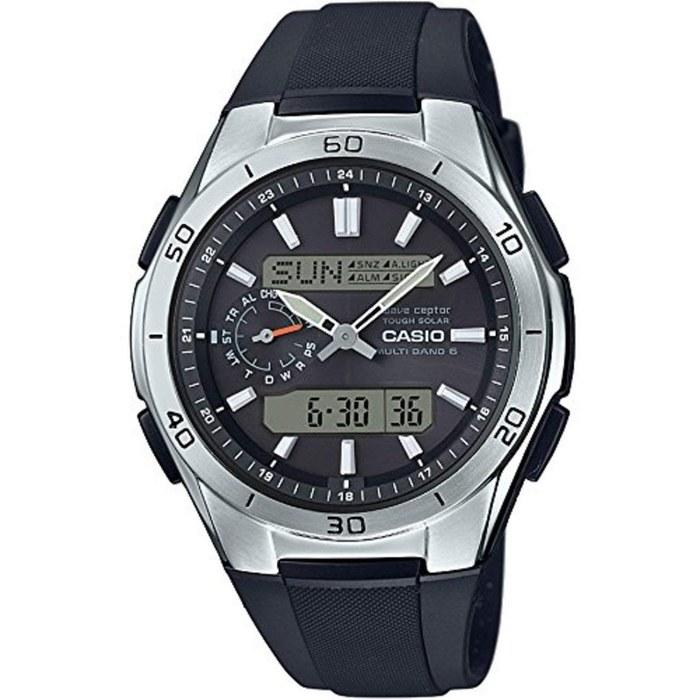 Мужские часы Casio Wave Ceptor WVA-M650-1AJF, Черные