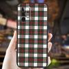 Clan Stewart Dress Tartan Plaid Case For Samsung Galaxy A15 A35 A55 A53 A33 A13 A36 A56 A26 A16 A22 A32 A52 A54 A34 A05 A06