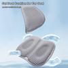 Breathable Gel Seat Cushion for Car Seat Summer Car Seat Cushion Pad Car Back Support  Home Use