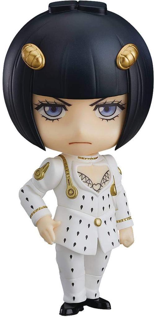 Nendoroid TV anime Bizarre Adventure Golden Bruno Buccellati painted movable figure "JoJo's Wind" Non-scale ABS&PVC