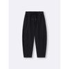 Gu By Uniqlo Sweat Barrel Ankle Pants  Short Length 60.0cm 