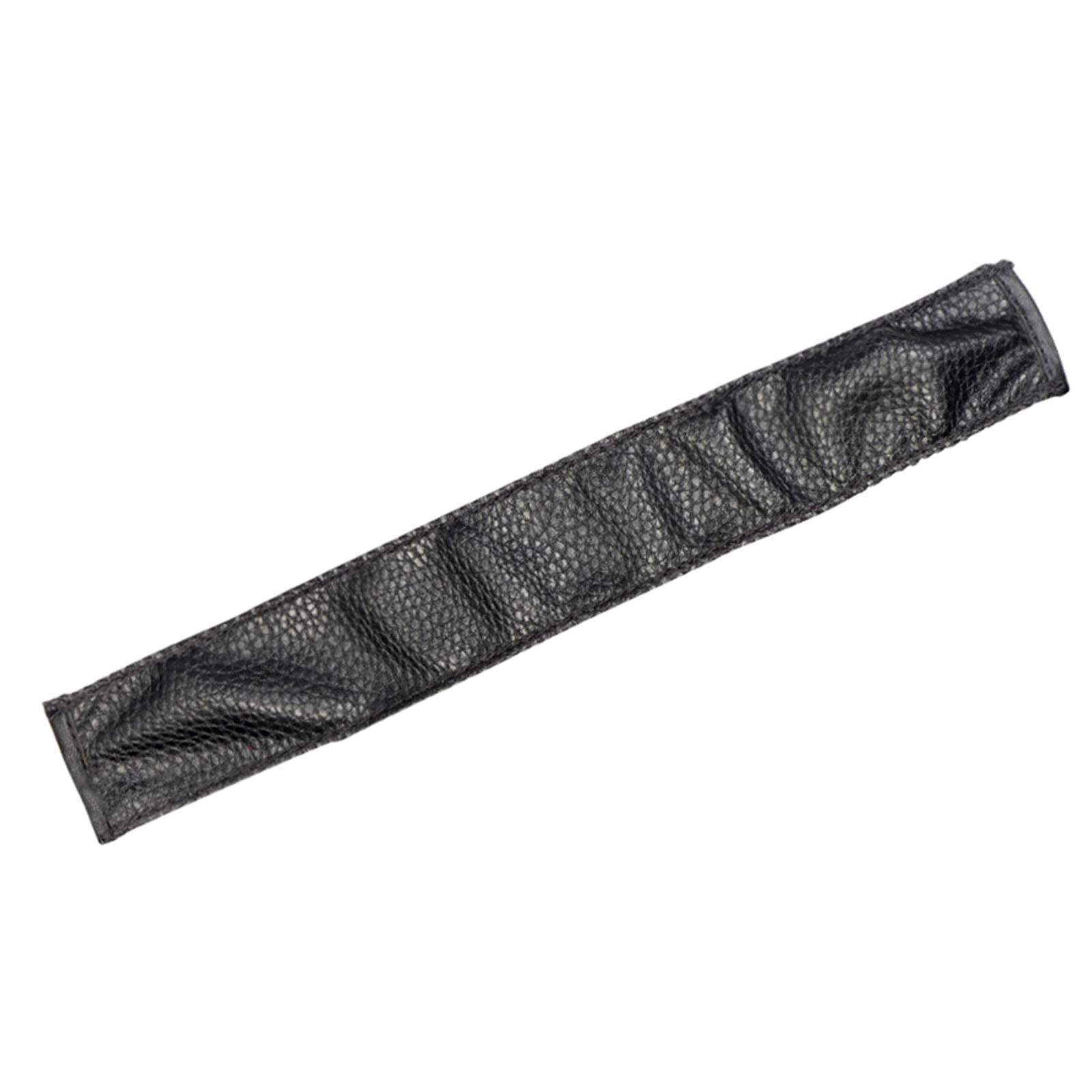 Leather Headband Cushion Pad Headband Cover Protector for monitors Series Headphone 1