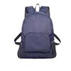 Portable Oxford Cloth Backpack Breathable Mesh Water Resistant Features Hiking