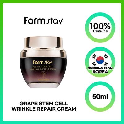 FARMSTAY Traubenstammzellen-Faltenlifting-Creme 50 ml