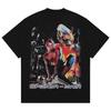 2026 Estate Nuovi Arrivi Marvel T-shirt Oversize Uomo Abbigliamento Sportivo Allenamento Outdoor Magliette Donna Fan di Supereroi Avengers T-shirt