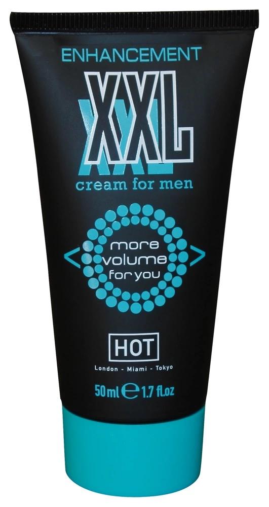 Hot Xxl - Penis Care Cream 50ml