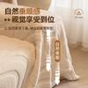 Shu cotton lint cream wind sofa cover non-slip and anti-cat scratch sofa cushion, four-season blanket sofa towel all-inclusive cover