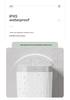 Smart Large-Capacity Trash Can with Lid for Bathroom, Toilet, Kitchen, and Living Room