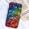 Shining creative patterns For Motorola G85 Edge 50 G24 G35 G14 G04 40 G72 G34 G G54 G13 G32 5G Black Phone Case