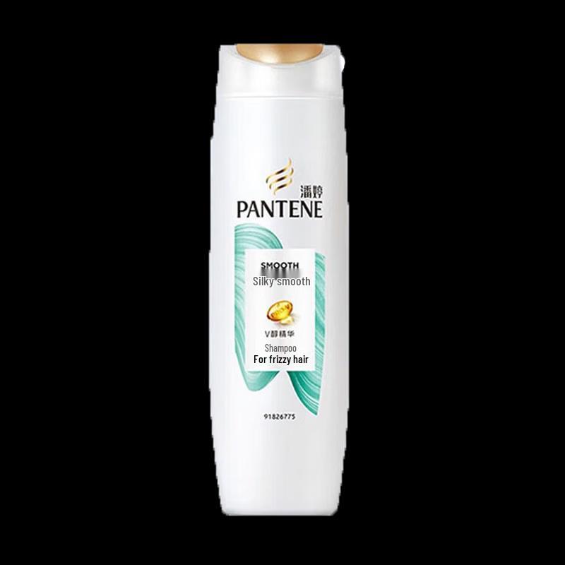 Pantene Silky Smooth Shampoo