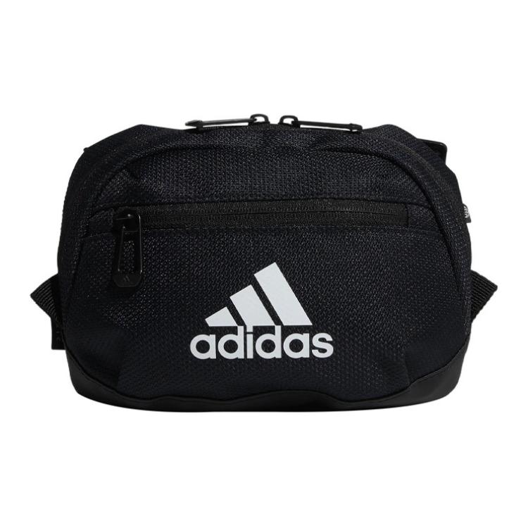 

Adidas Polyester Shoulder Bag Crossbody Bag Regular Unisex Pure Black Adidas H64746