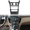 Biltillbehör För Cadillac CTS 2008 2009 2010 2011 2012 2013 Mittkonsolpanel Trim Kolfiberstil Skyddsklistermärke