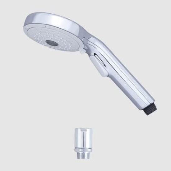 KVK Wide Shower Head eShower Function PZS360T Nf/3-way One-Stop