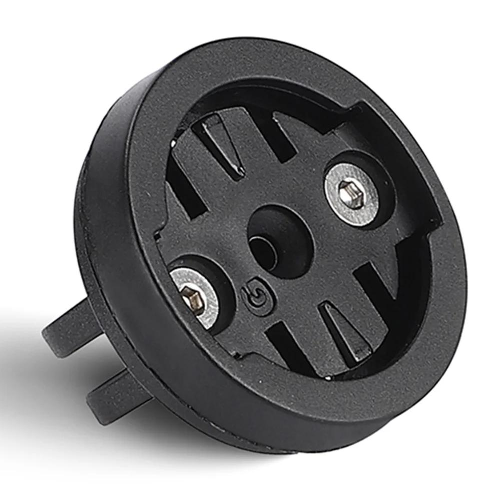 1-10PCS Bicycle Light Mount Bike Computer Holder Connecting Base Adjustable Angle Bicycle Light Mount for Garmin GOPRO