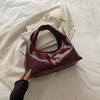 Vintage Commuting Texture 2026 Fashion Trend Large Capacity Korean Style Elegant Tote Shoulder Underarm Women's Bag