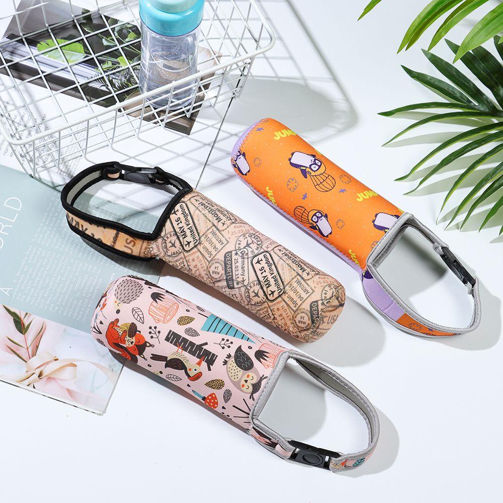 Zubehörbeutel Isoliertasche Wasserflaschenhülle Wasserflaschenüberzug Vakuumbecher-Hülle Becherhülle