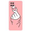 For Samsung A12 M32 Case Soft Silicone for Samsung Galaxy A22 5G 4G Transparent Phone Back Cover for Samsung M32 A 22 Phone Case