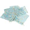200 Pcs Organza Bag Drawstring Closure   Print 6.3x4.3in Mesh Gifts Bags Organza Jewelry Mesh Pouch