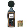 SNDWAYTOOLS SW523 Compact Digital Sound Level Sound Level Portable Sound Level High Fast Japanese Instruction Manual Included Meter, High-Sensitivity