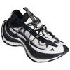 Adidas FOS XLG Cushioning Height Increasing Mountaineering Hiking Shoes Unisex Black White KK1916
