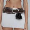 Accessories – Belter for kvinner