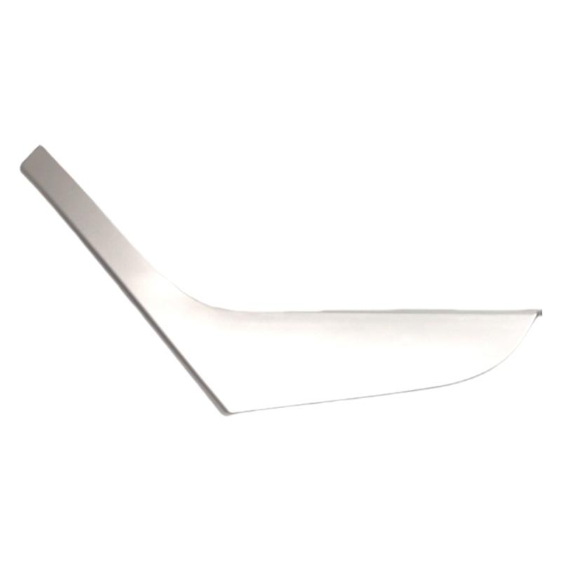 Strong Metal Interior Door Handle Cover Side Inner Door Handle Trim Cover Vehicle Accessories Suitable for Golf 6