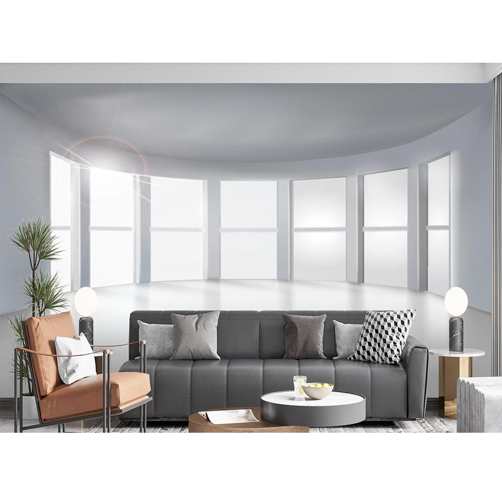 

3d Mural Абстрактные Архитектурные Космические Настенные Фрески Коридор Гостиная Спальня Обои 200 cm(W) x 140 cm(H)