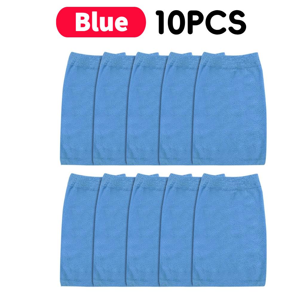 5-50Pcs Pool Skimmer Socks Swimming Pool Filter Socks Basket Skimmer Elastic Nylon Mesh Pool Filter For Storaging Debris Leaves