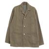 MAATEE&SONS  MT5103-0912 25Stainless Steel Khaki DURUN47 Coverall Jacket Jacket 4 khakiUsed