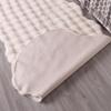 Bubble Velvet Faux Kaninchenfell Teppich Ultraweich Flauschig Plüsch Teppich für Schlafzimmer Fußmatten Wohnzimmer Sofakissen Heimdeko