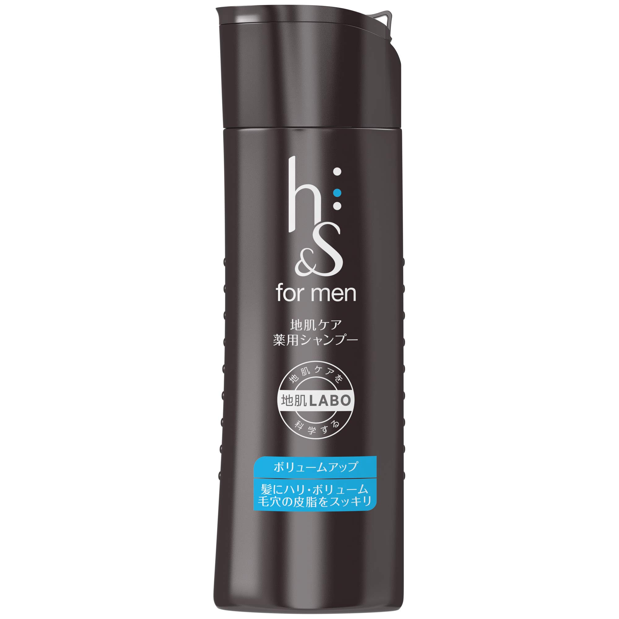 

for Men Medicated Shampoo Volume Up 200ml H&S [Quasi-drug]