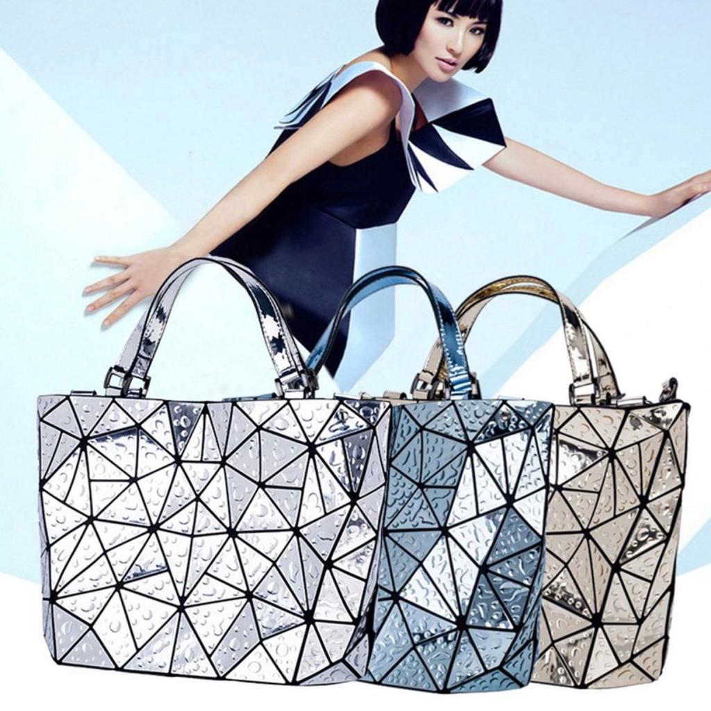 patterned tote bags