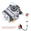 Grass Trimmer Carburetor Accessory Lawn Mower Parts Fit for Huasheng 139FA