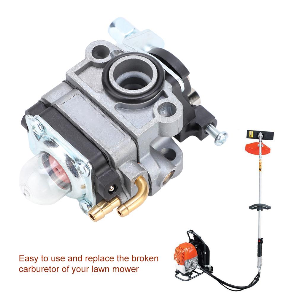 Grass Trimmer Carburetor Accessory Lawn Mower Parts Fit for Huasheng 139FA