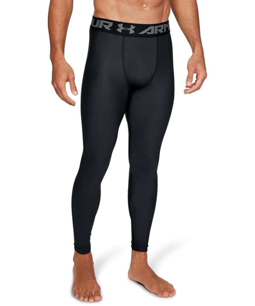 [UNDER ARMOR] UA HG ARMOR 2.0 LEGGING Mens Men's 001 Japan LG (equivalent To Japanese Size L)
