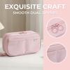 Portable Pen Organizer Large Capacity Stationery Pencil Case Ins Students Stationery Bag  School