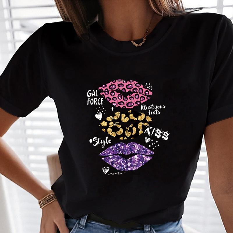 

Women s Basic T-Shirt, Durable & Low-Maintenance, Jeans & Skirt Pairing XXL