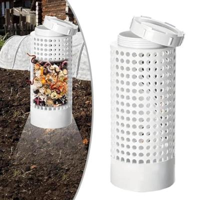 Záhonový kompostér Záhonový vermikompostér Úspora místa Regulace vlhkosti Organické recyklování Obohacení půdy pro zahradníka Kuchyně
